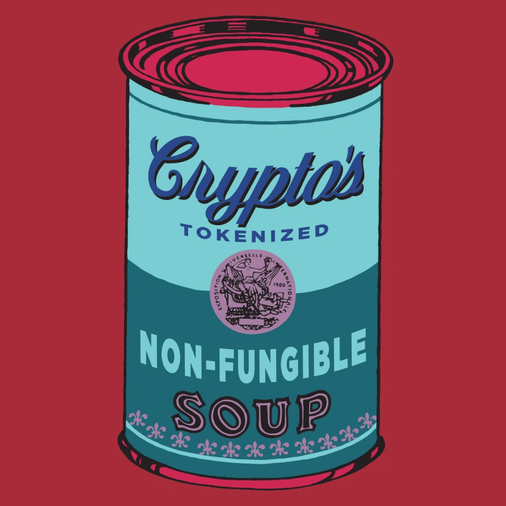 Non-Fungible Soup #1341