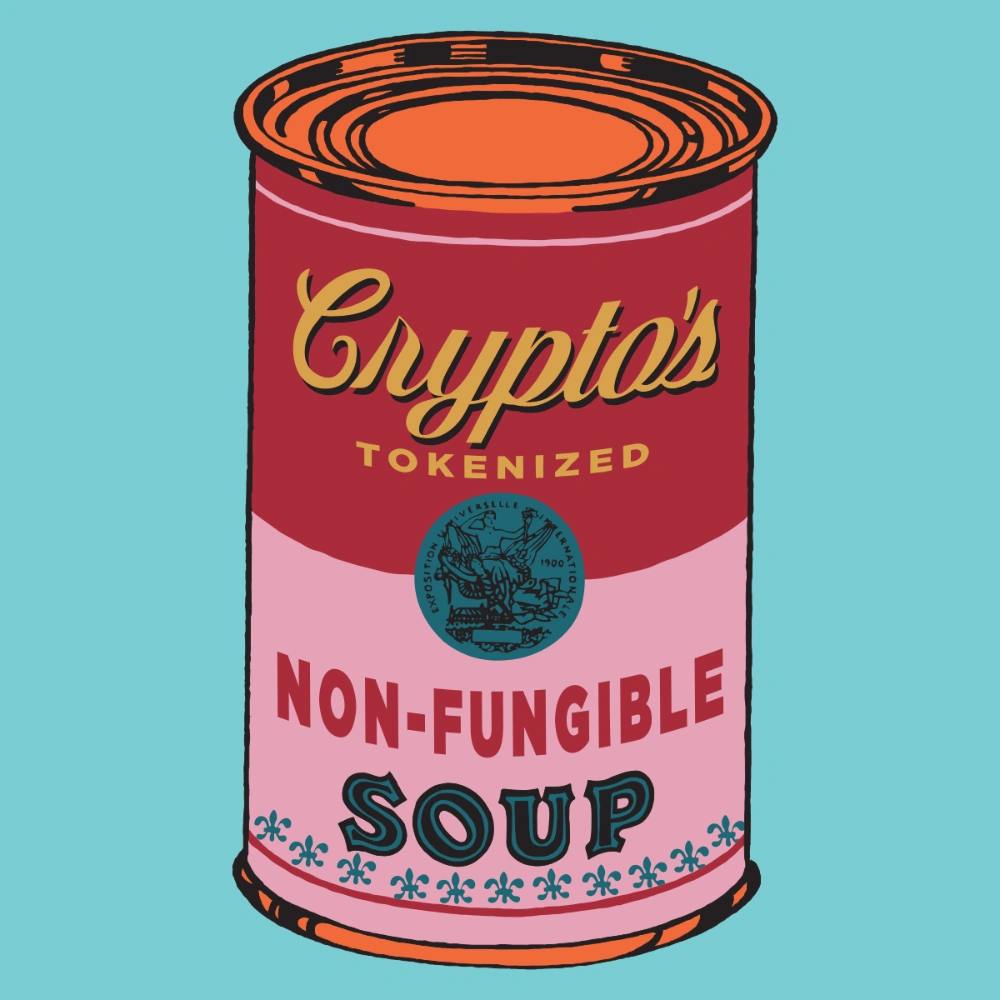 Non-Fungible Soup #1343