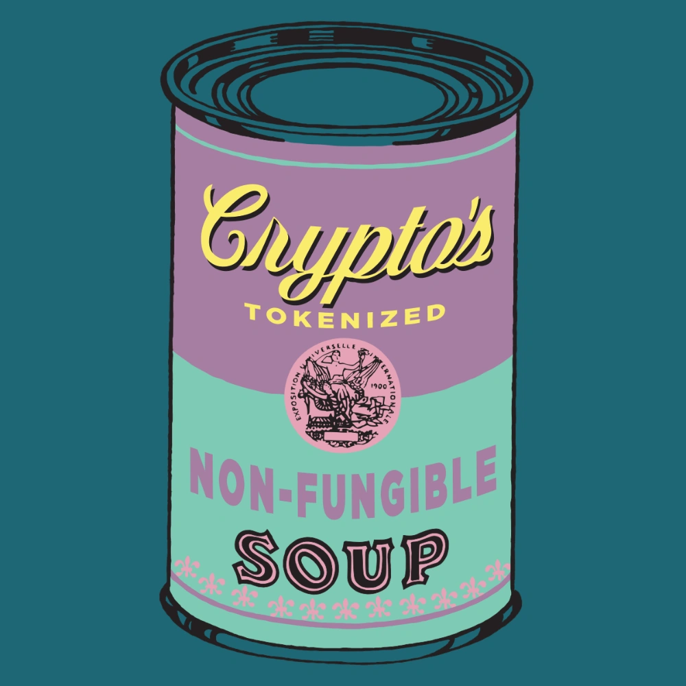 Non-Fungible Soup #1344