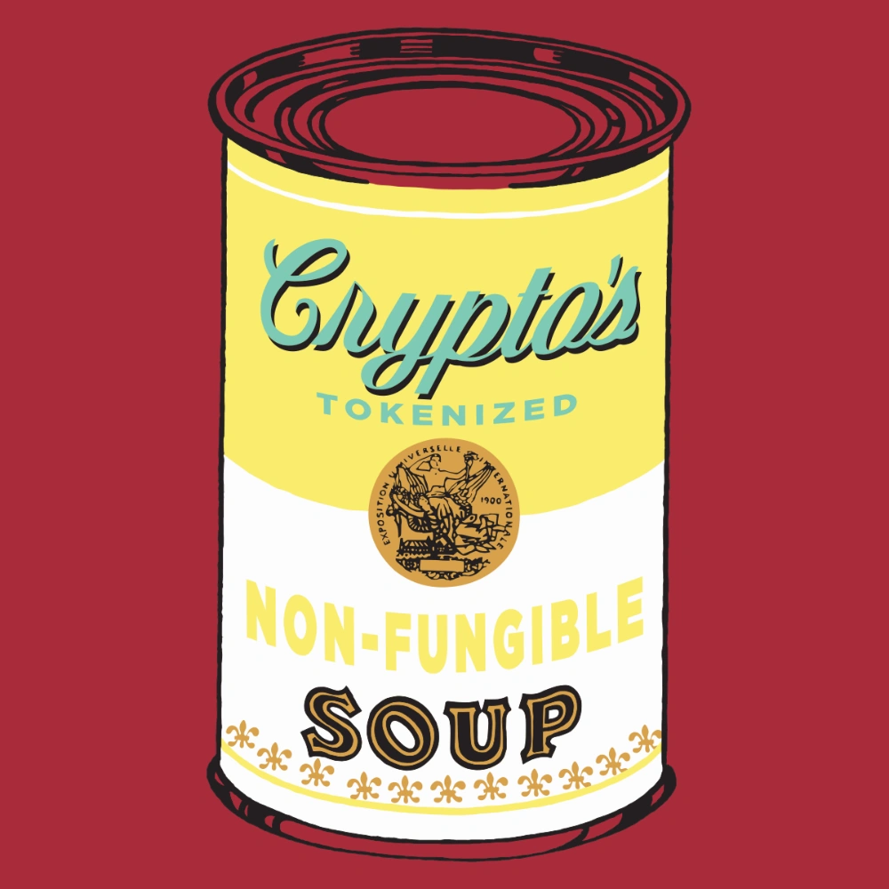 Non-Fungible Soup #1345