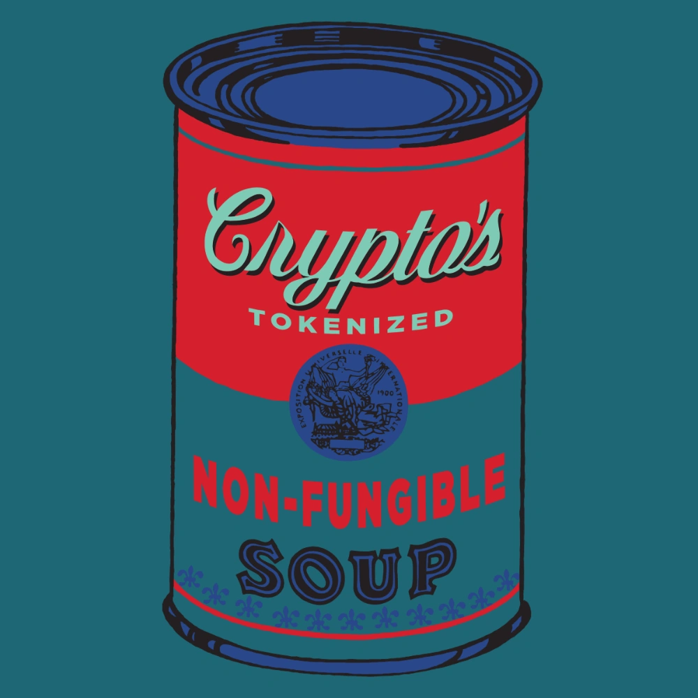 Non-Fungible Soup #1346