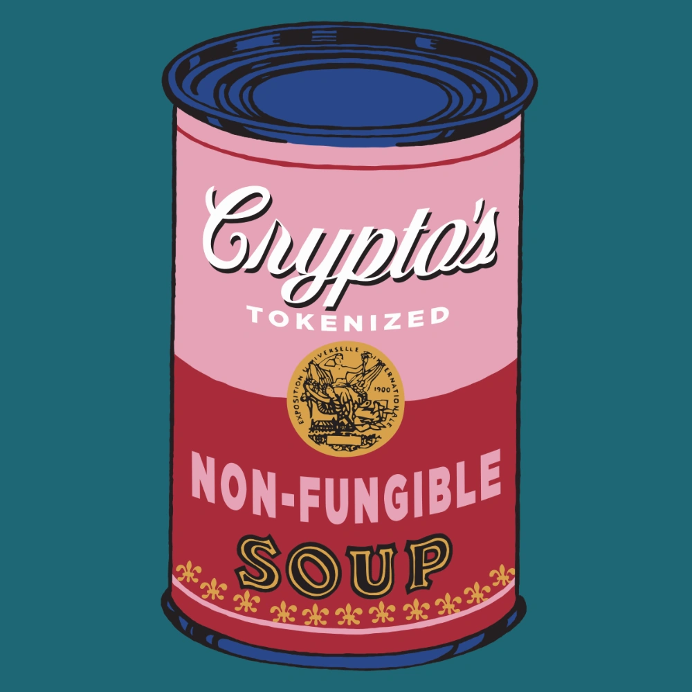 Non-Fungible Soup #1351