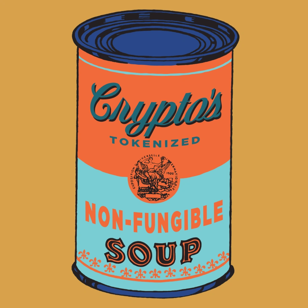 Non-Fungible Soup #1352