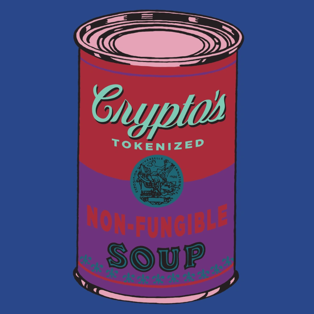 Non-Fungible Soup #1355