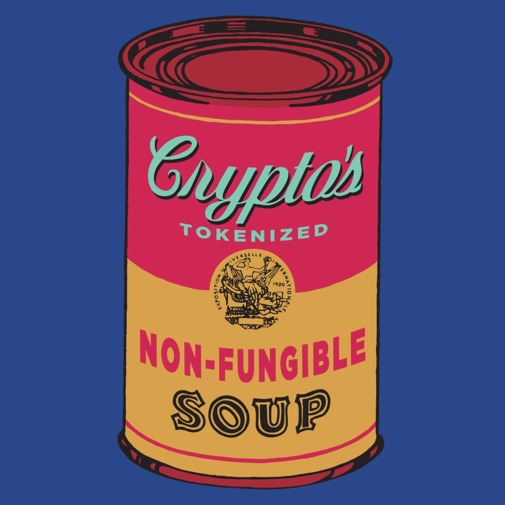 Non-Fungible Soup #1356