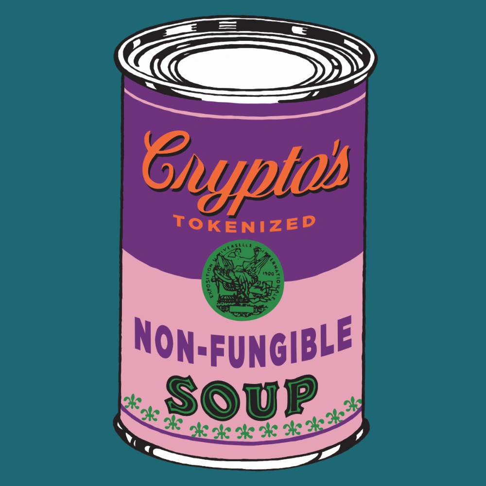 Non-Fungible Soup #1358