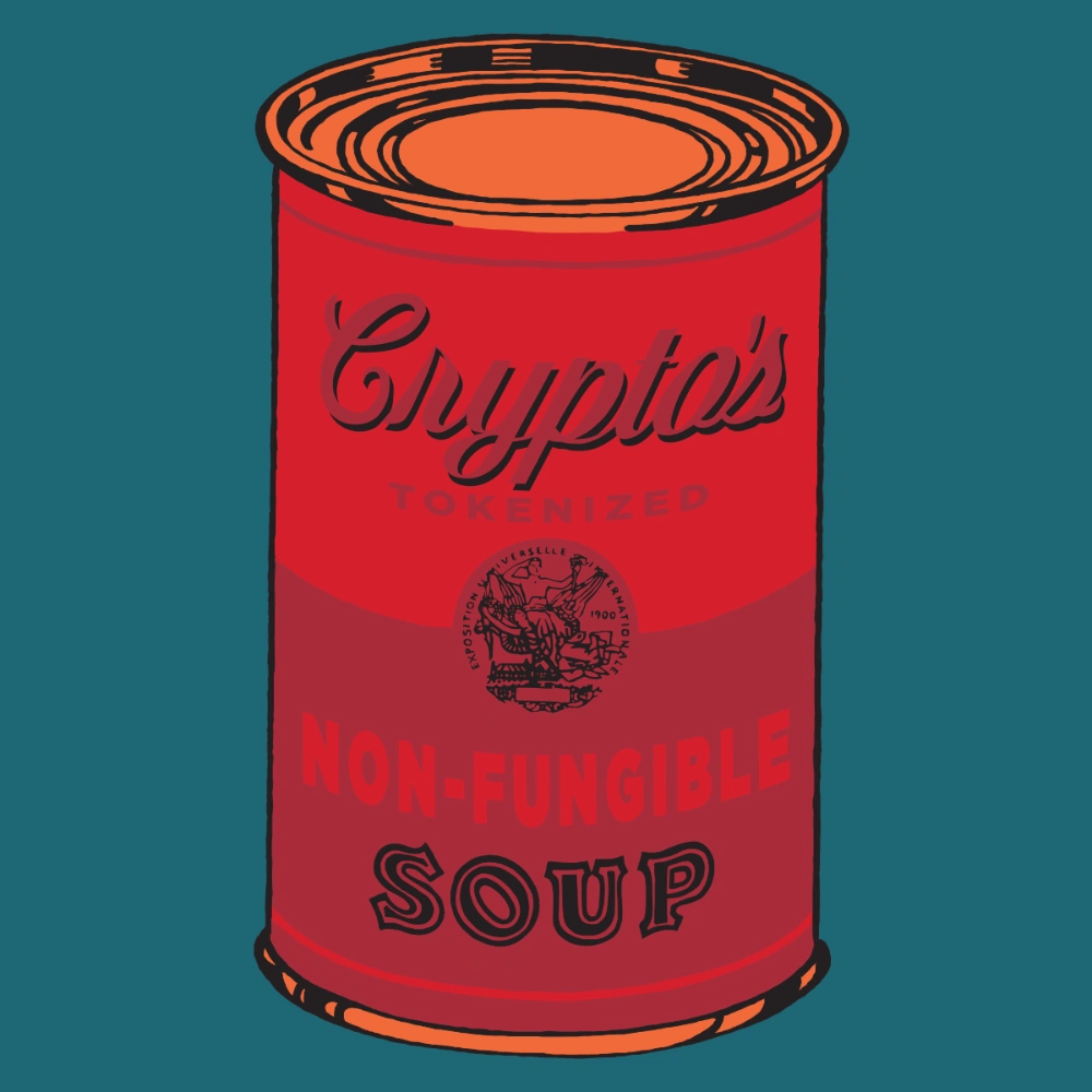 Non-Fungible Soup #1359