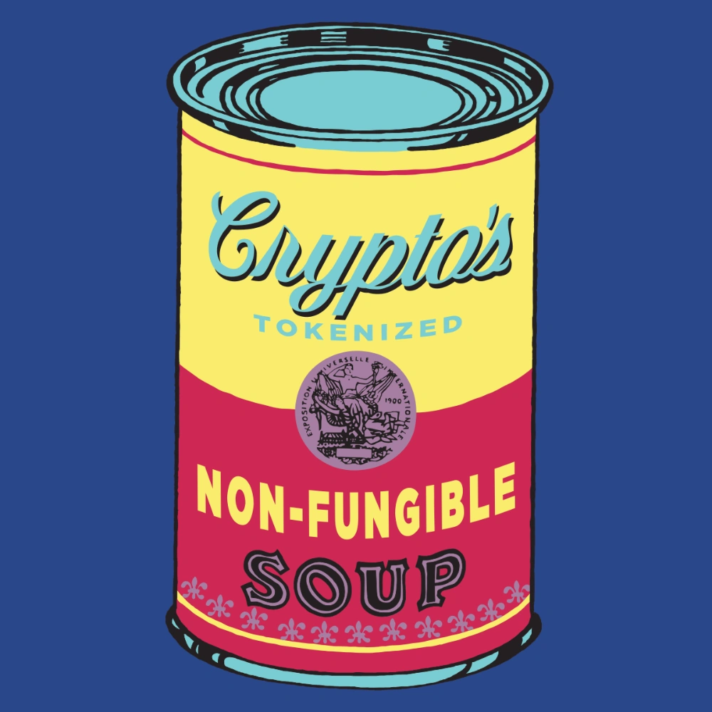 Non-Fungible Soup #1360