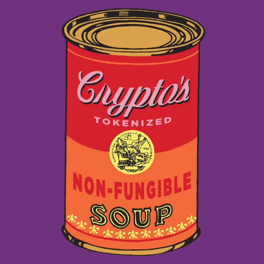 Non-Fungible Soup #1361