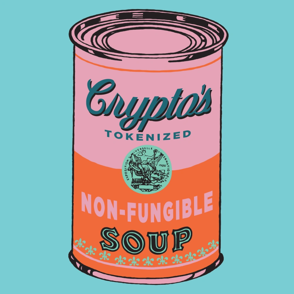 Non-Fungible Soup #1362