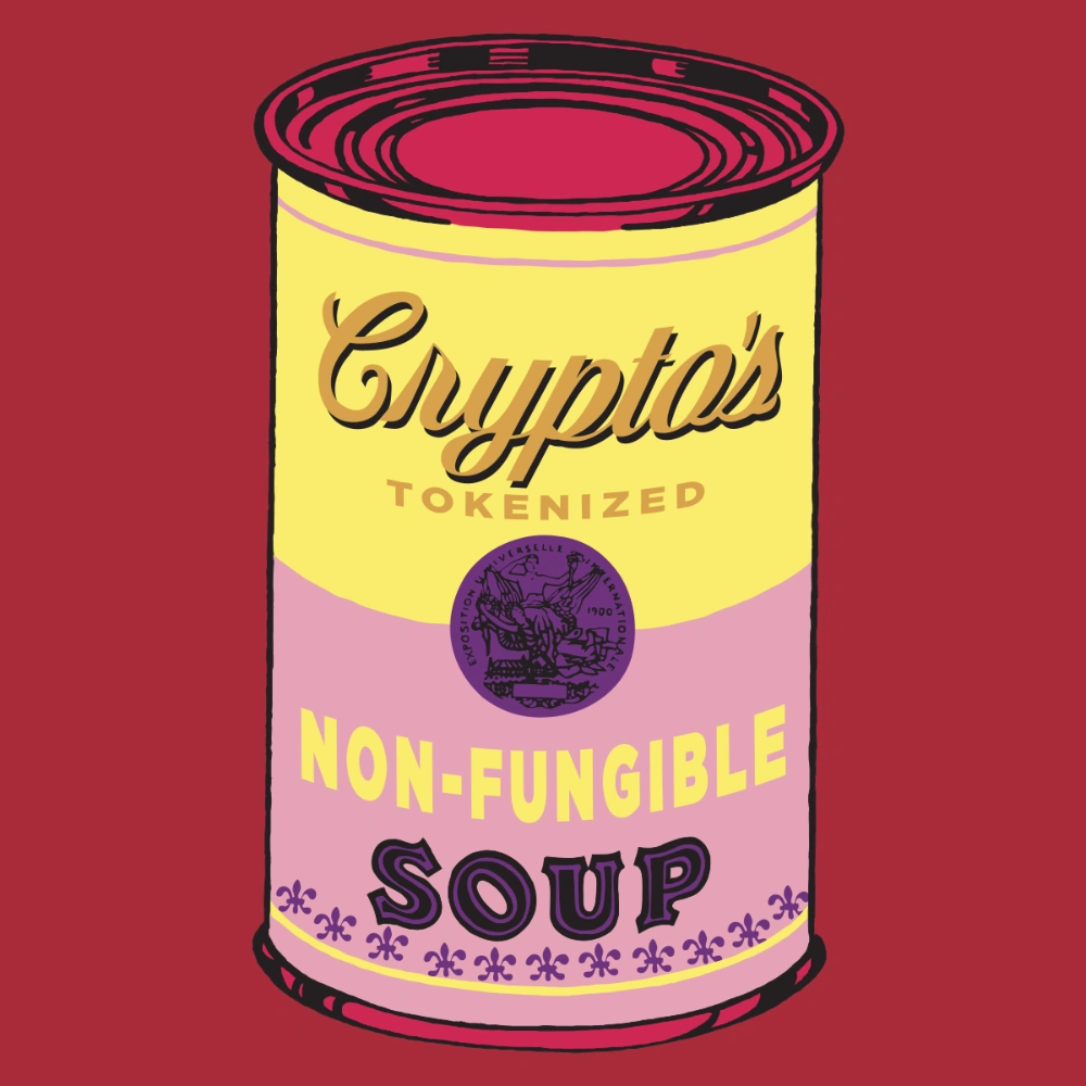 Non-Fungible Soup #1368