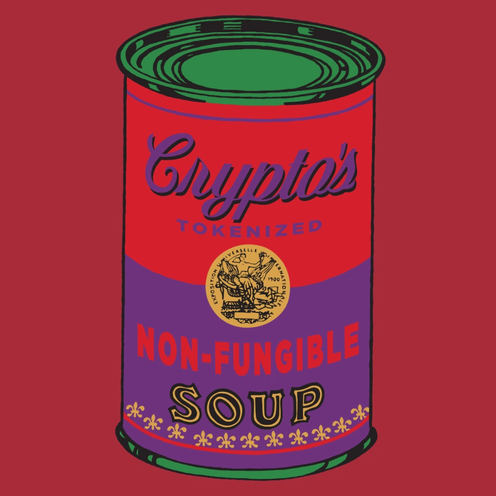 Non-Fungible Soup #1375