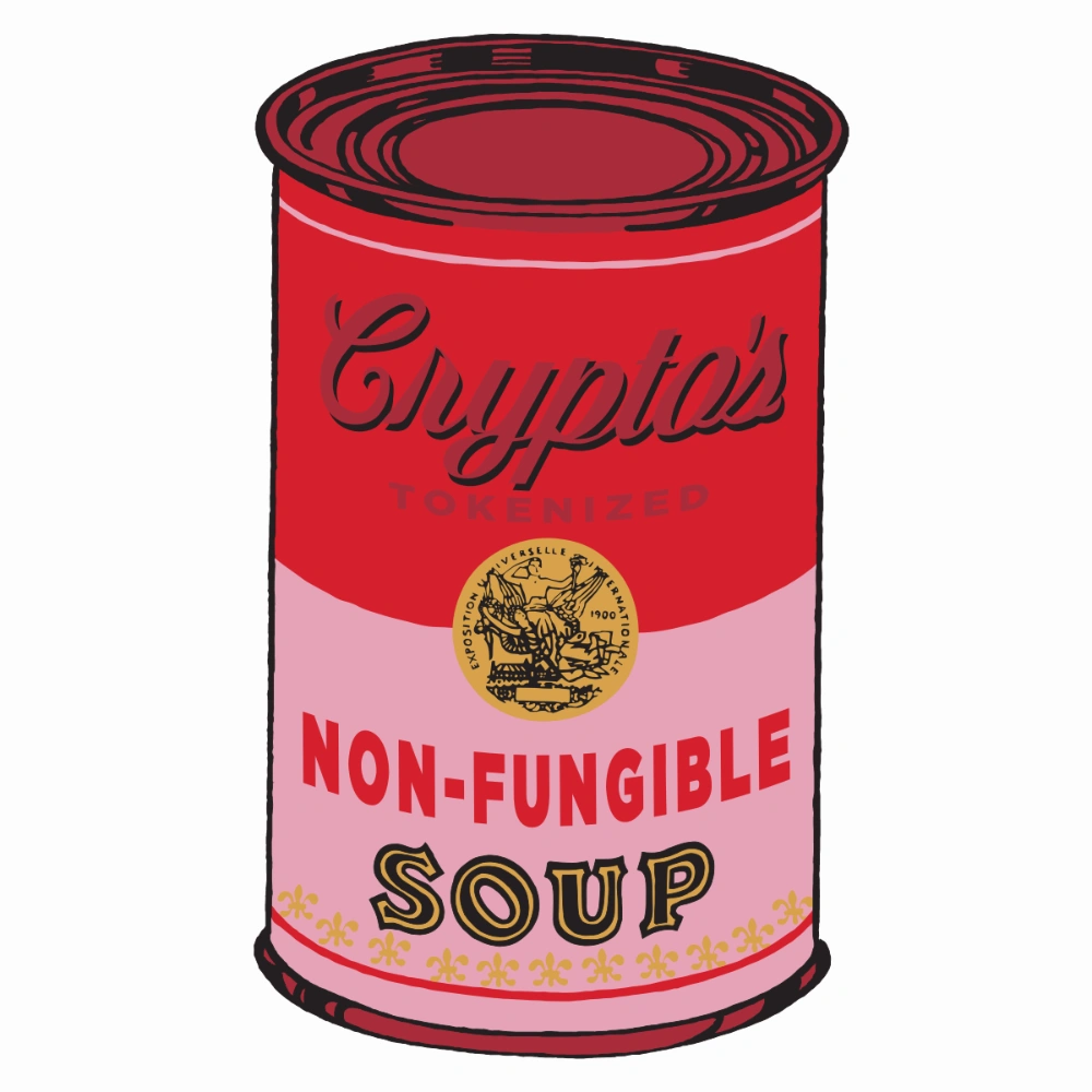 Non-Fungible Soup #1377