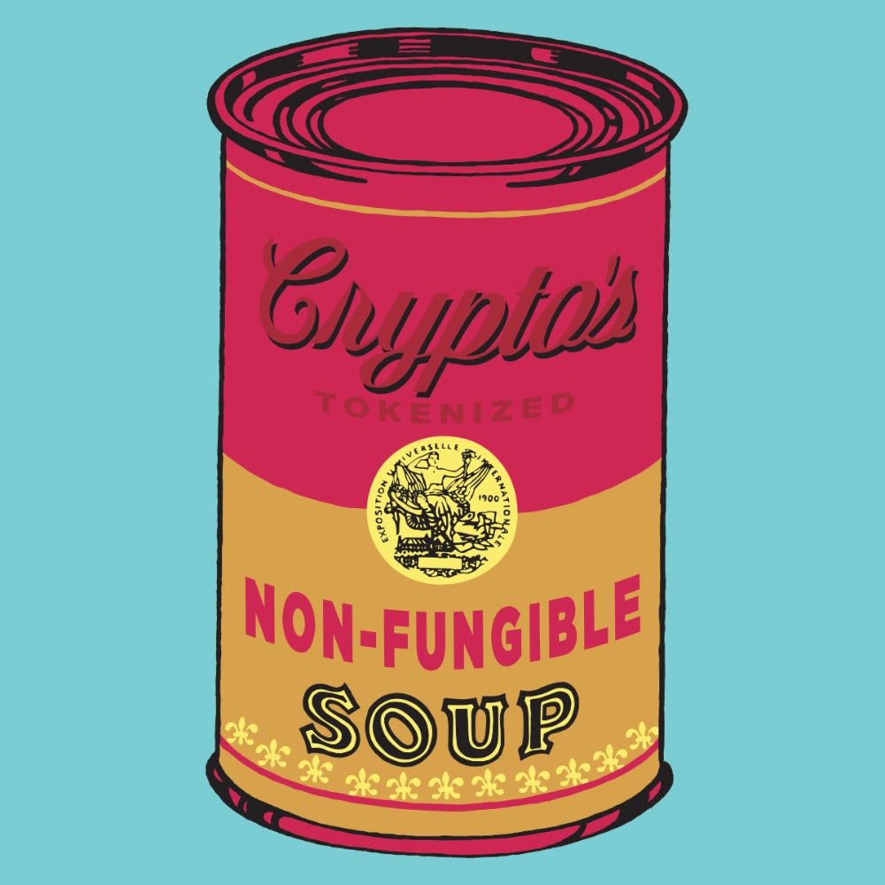 Non-Fungible Soup #1378