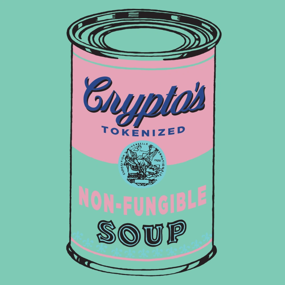 Non-Fungible Soup #1379