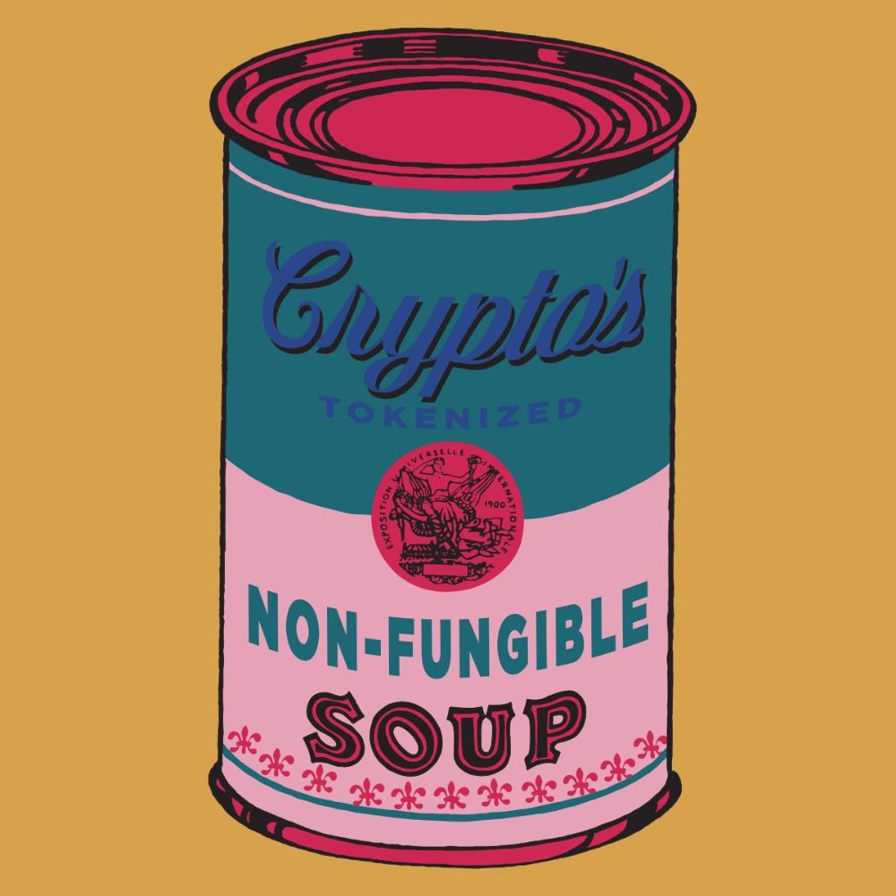 Non-Fungible Soup #1382
