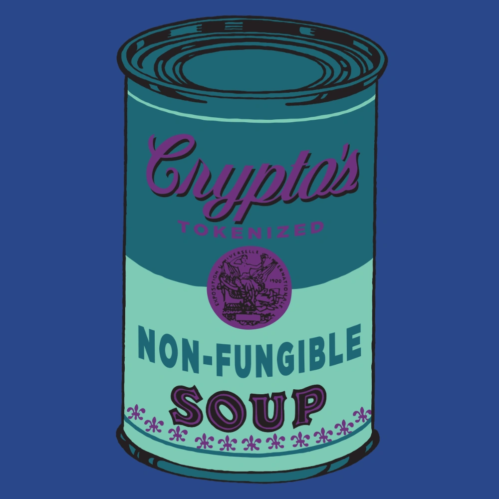 Non-Fungible Soup #1385