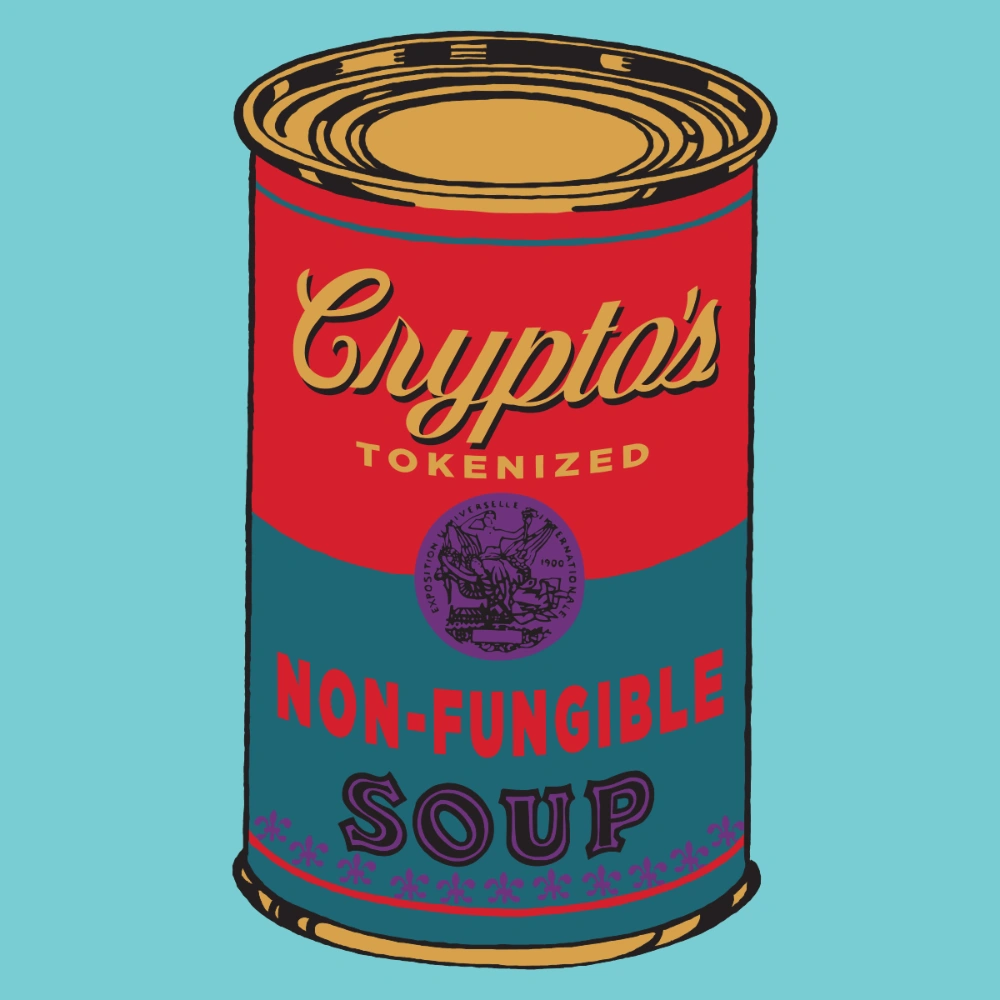 Non-Fungible Soup #1389