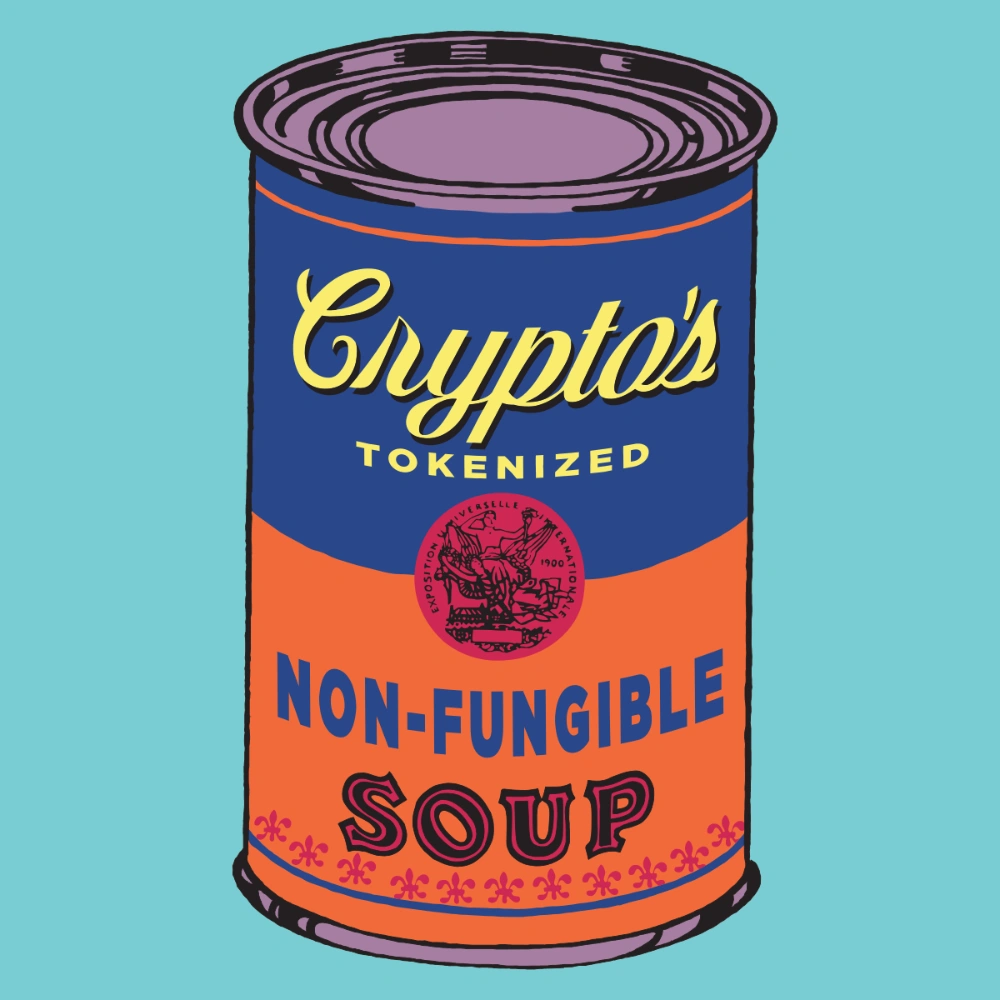 Non-Fungible Soup #1394