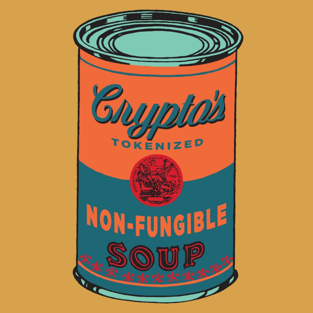 Non-Fungible Soup #1397