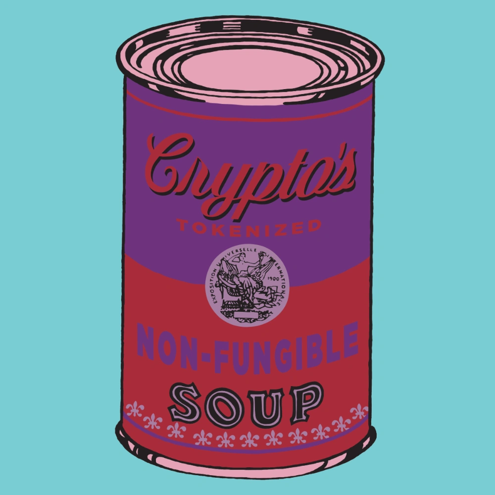 Non-Fungible Soup #1402