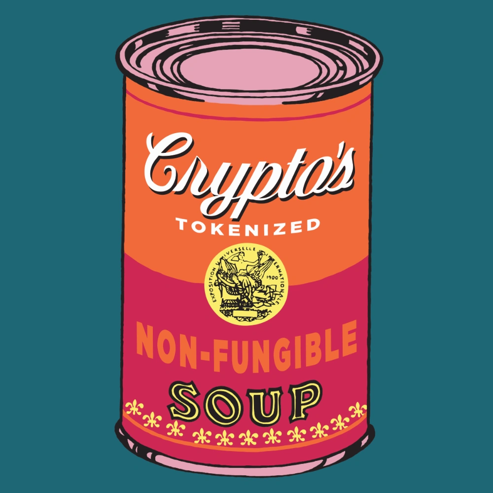 Non-Fungible Soup #1403