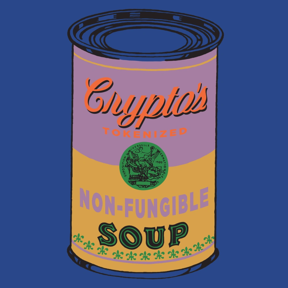 Non-Fungible Soup #1404