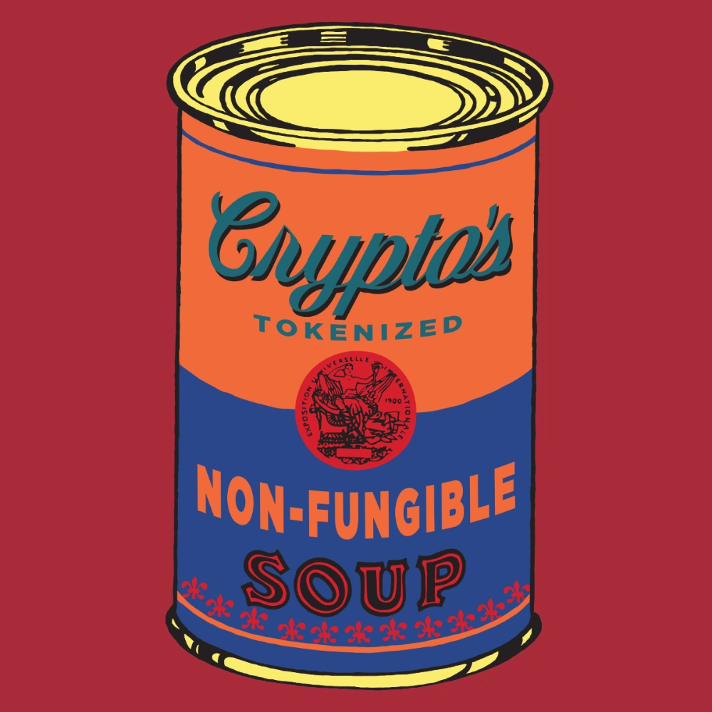 Non-Fungible Soup #1405