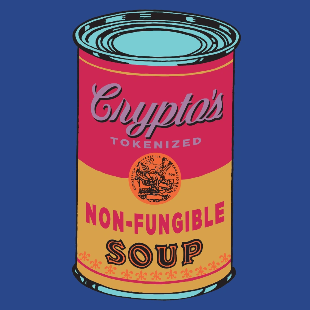 Non-Fungible Soup #1412