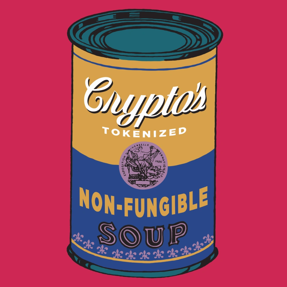 Non-Fungible Soup #1414