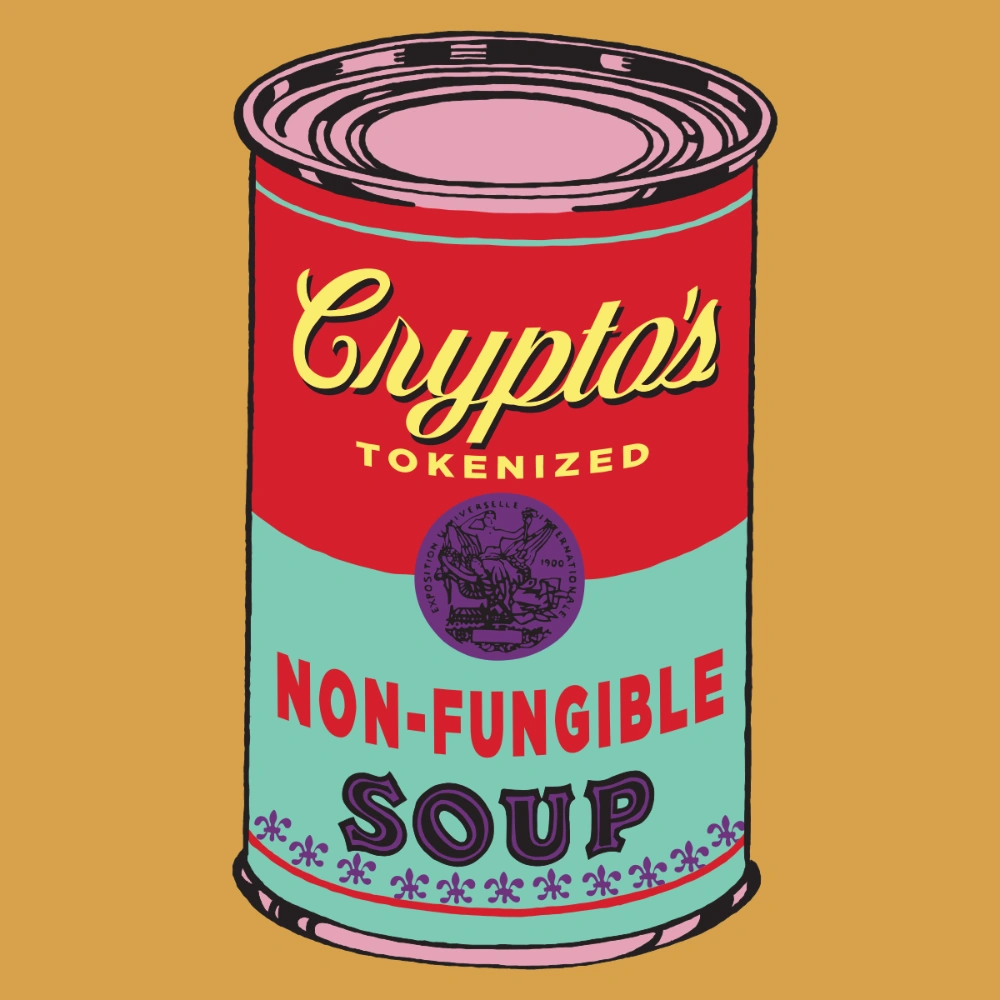 Non-Fungible Soup #1415