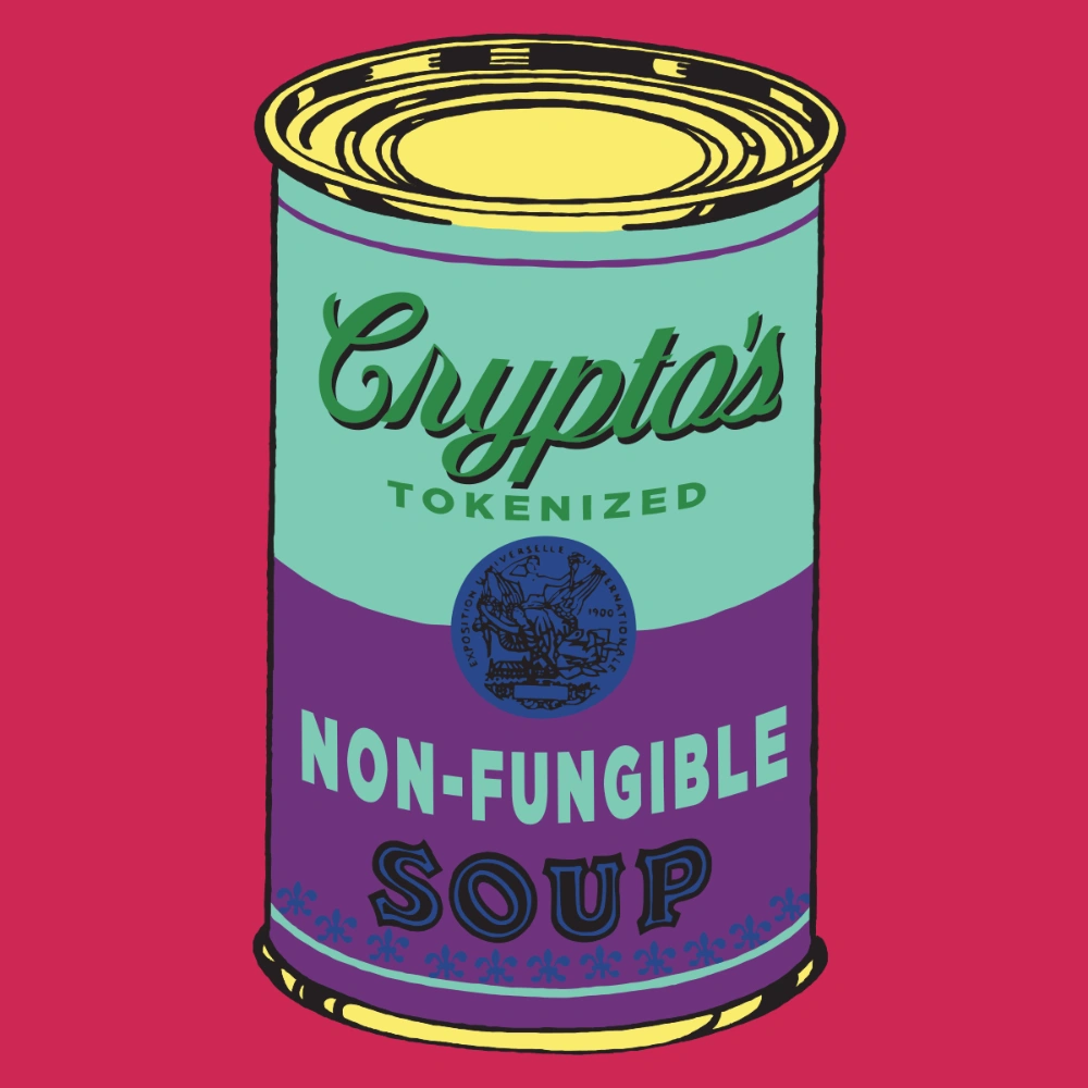 Non-Fungible Soup #1417