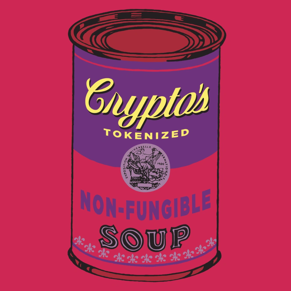Non-Fungible Soup #1420