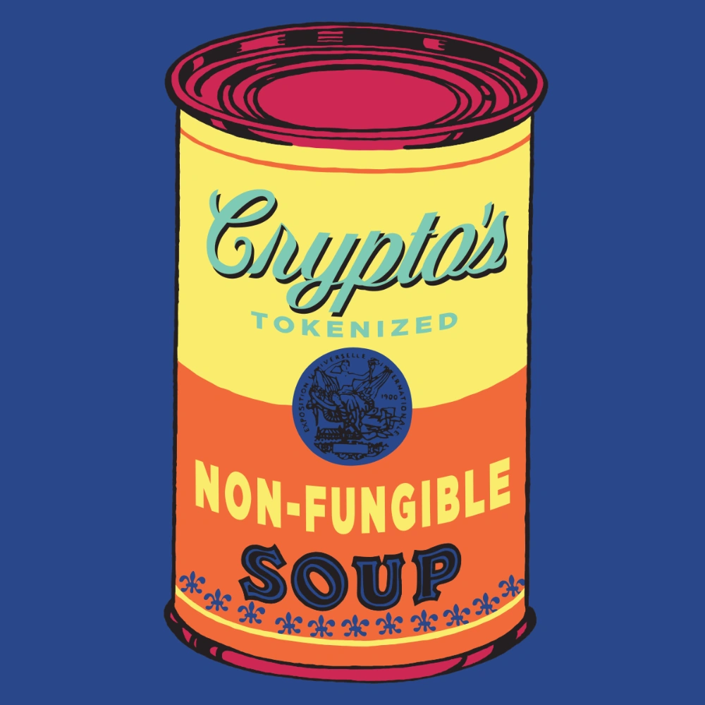 Non-Fungible Soup #1422