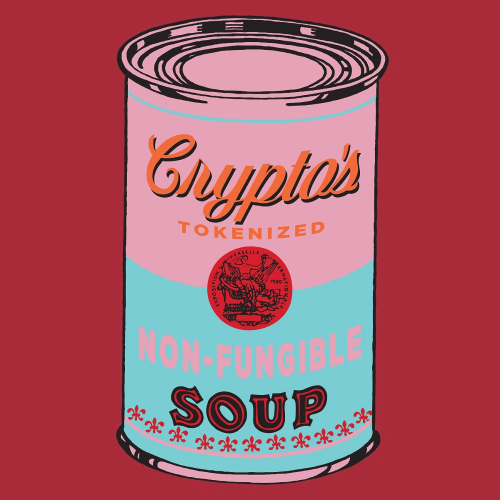 Non-Fungible Soup #1425