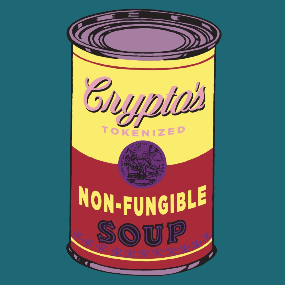 Non-Fungible Soup #1427