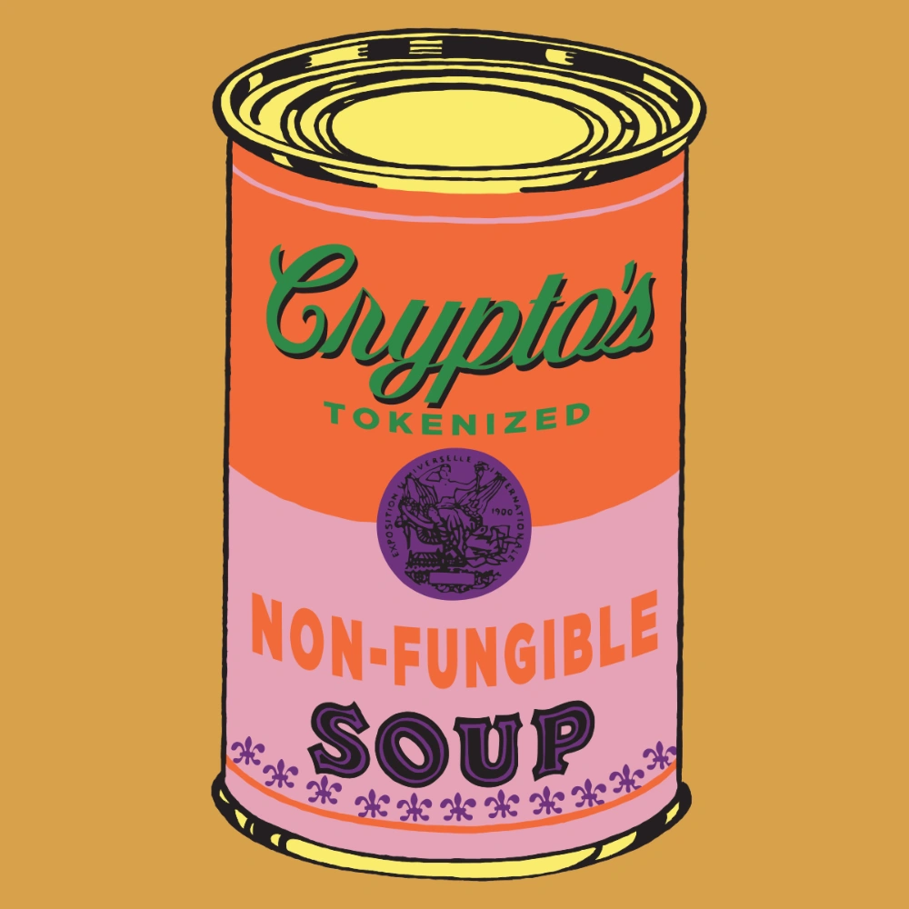 Non-Fungible Soup #1428