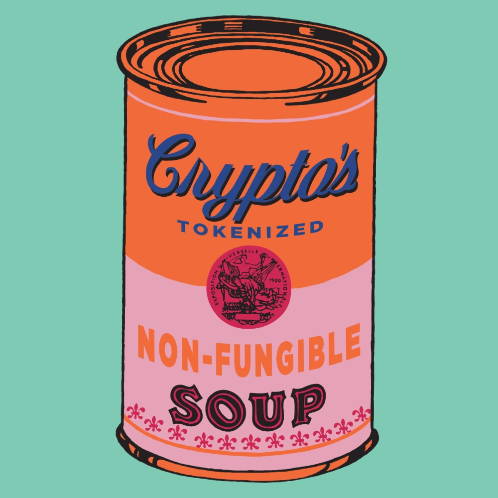 Non-Fungible Soup #1429