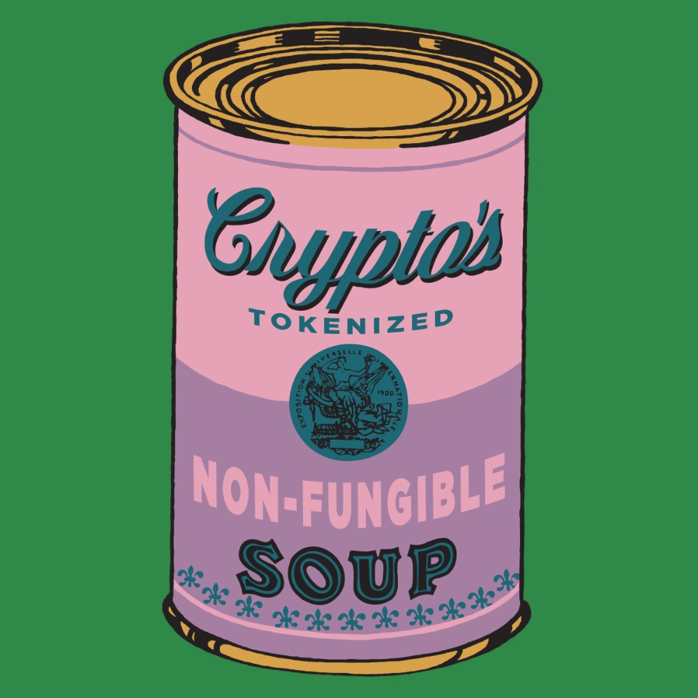 Non-Fungible Soup #1430