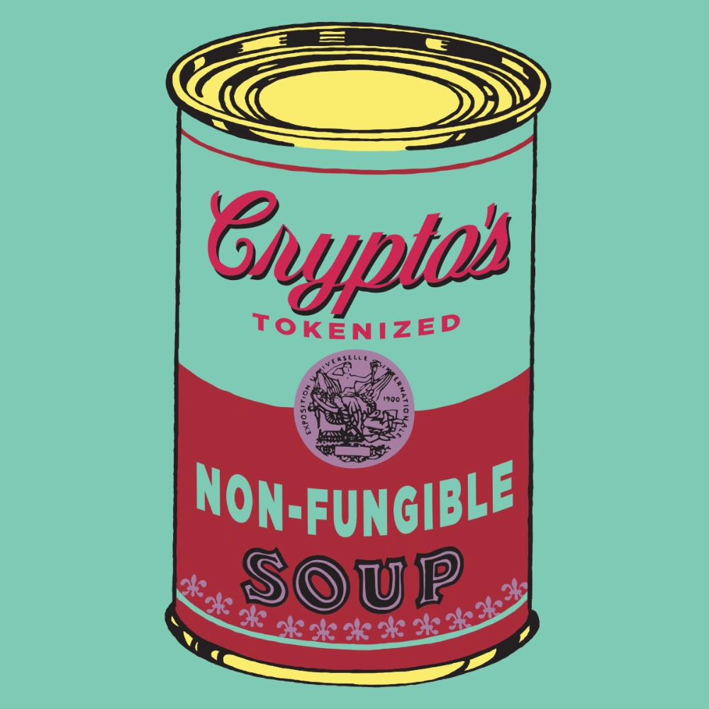 Non-Fungible Soup #1431