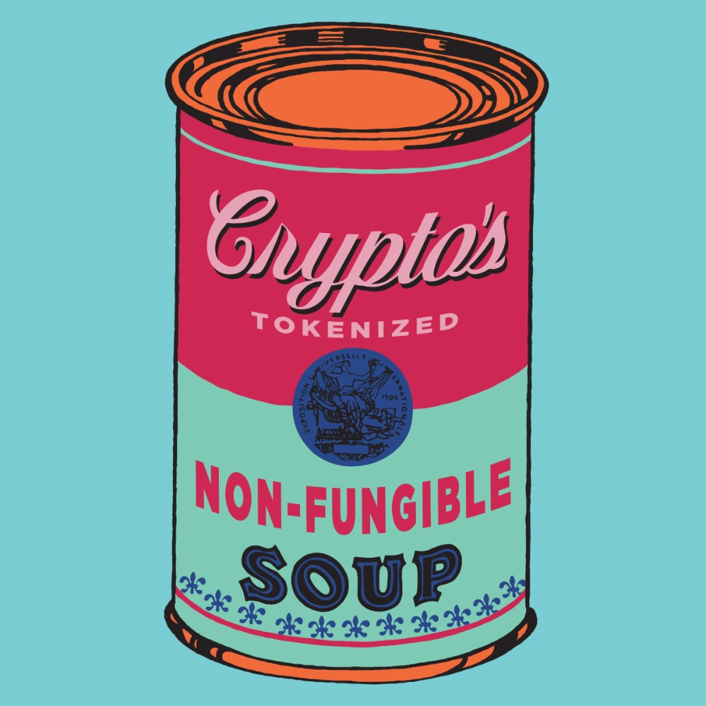 Non-Fungible Soup #1432