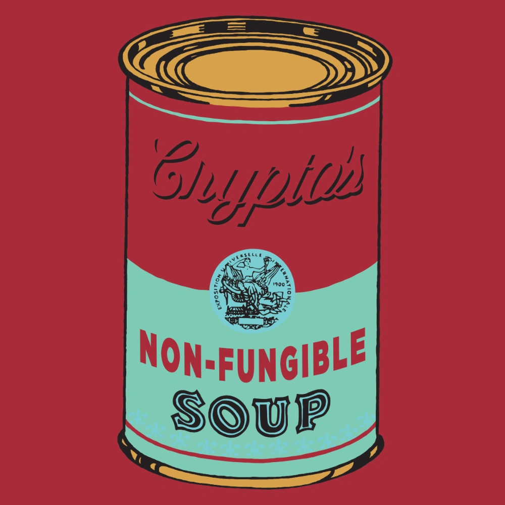 Non-Fungible Soup #1433