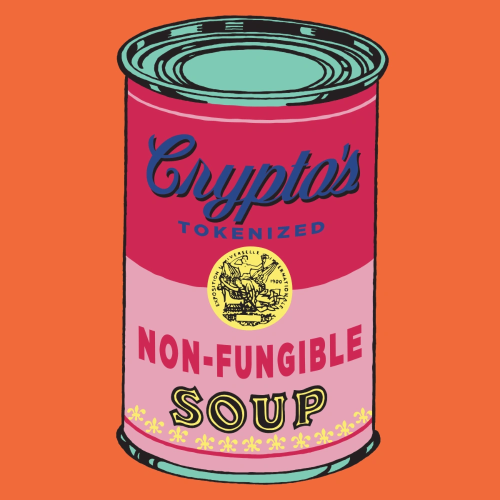 Non-Fungible Soup #1435