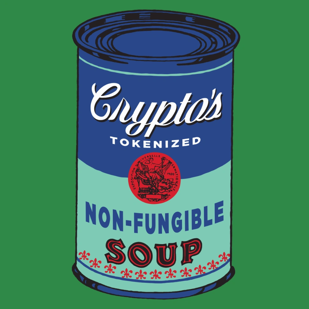 Non-Fungible Soup #1436