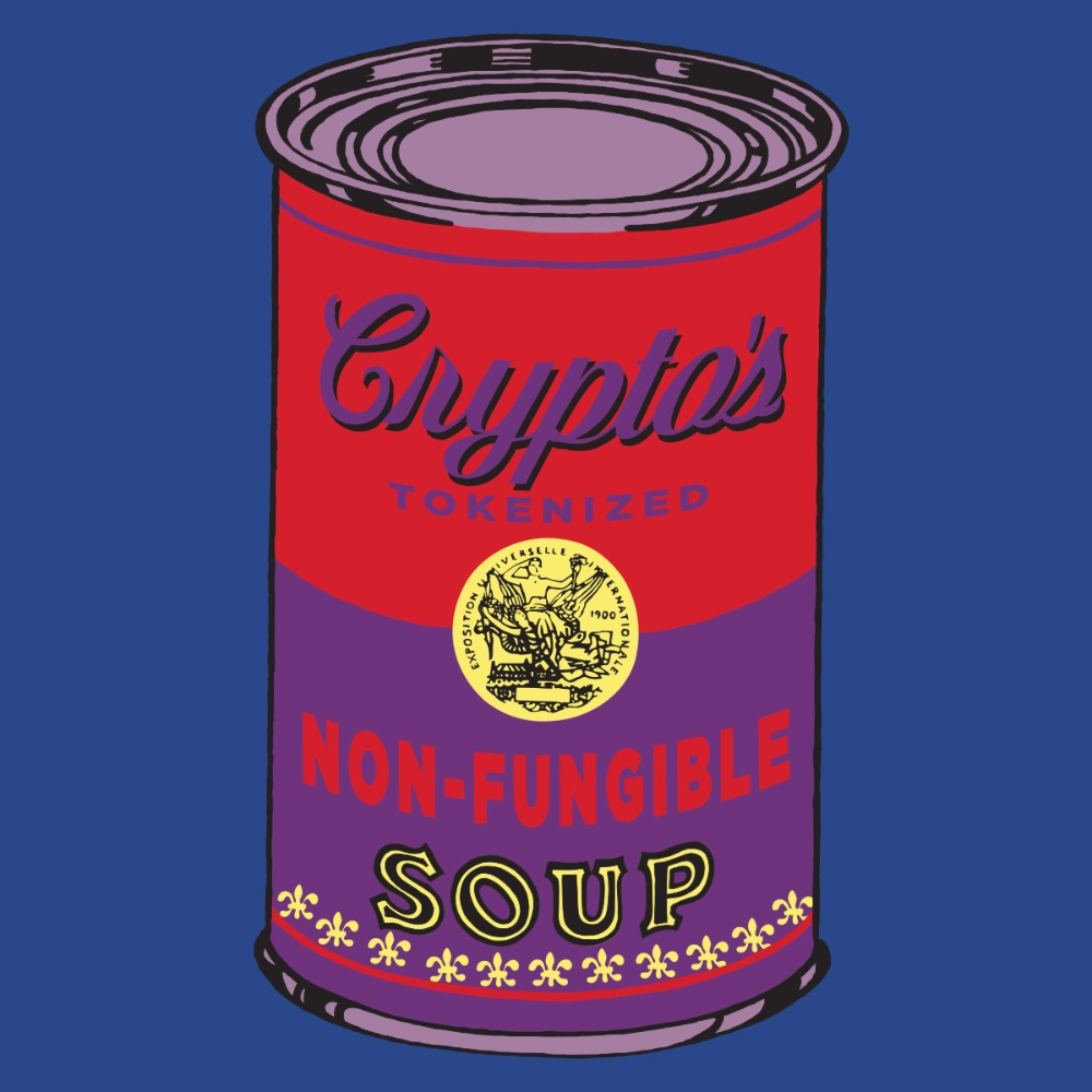Non-Fungible Soup #1437