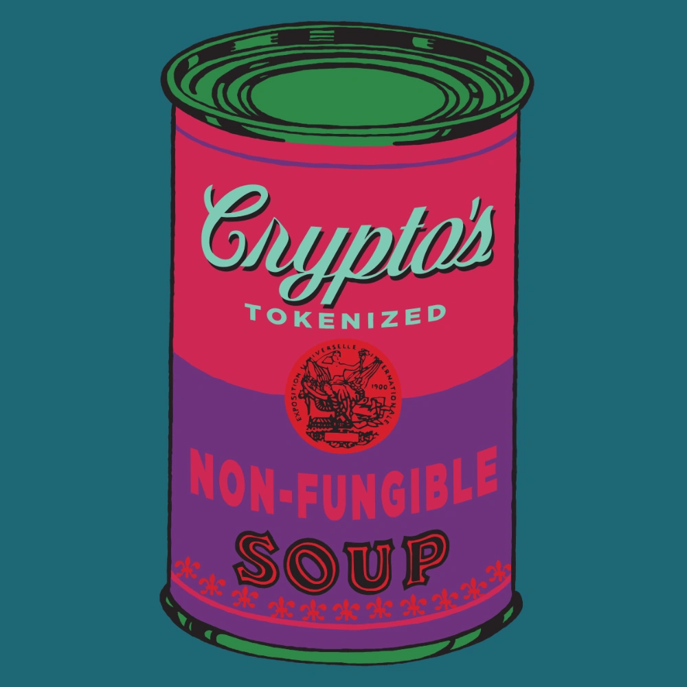 Non-Fungible Soup #1439