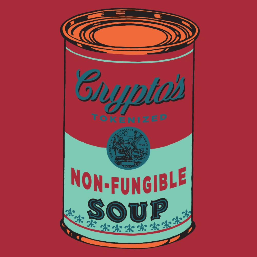 Non-Fungible Soup #1440