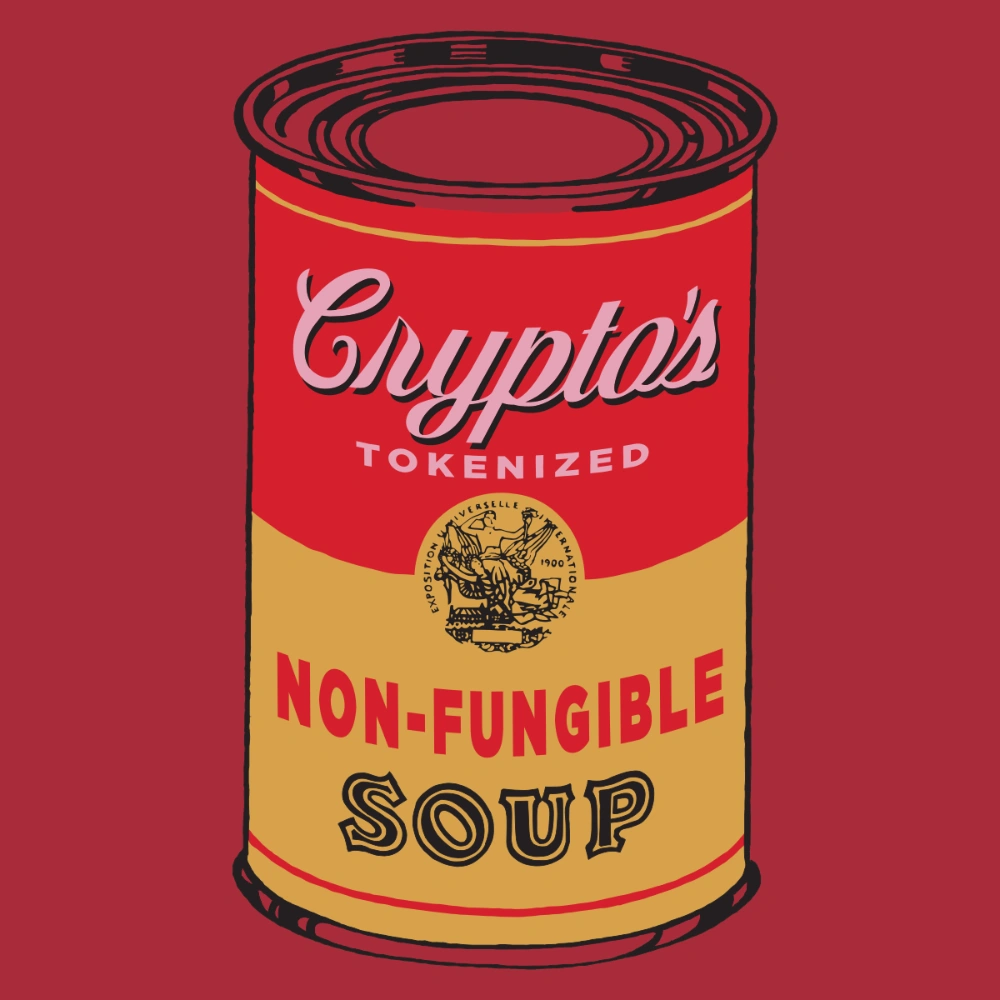Non-Fungible Soup #1443