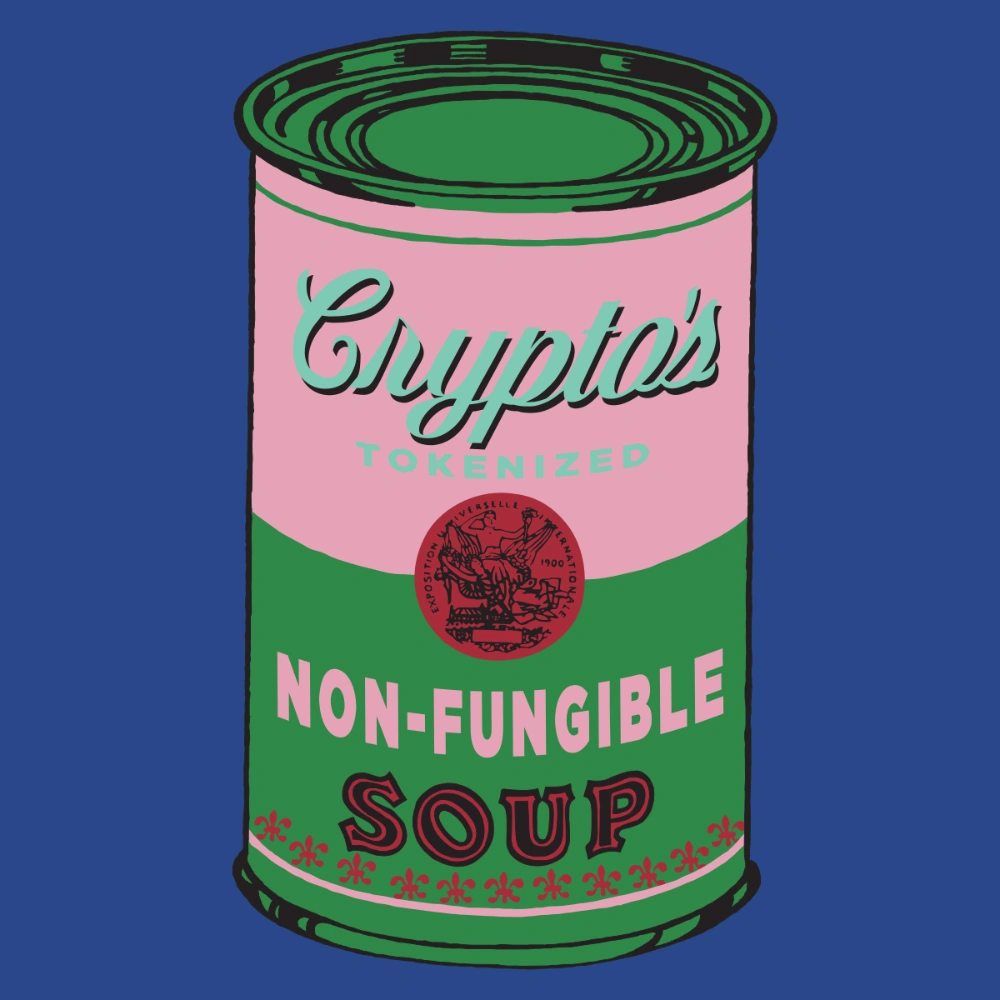 Non-Fungible Soup #1445