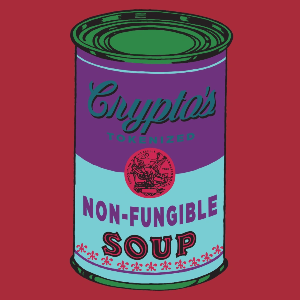 Non-Fungible Soup #1446